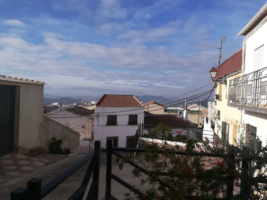 2 soveværelse Byhus til salg i Bobadilla de Alcaudete - € 80.000 (Ref: 5138144)