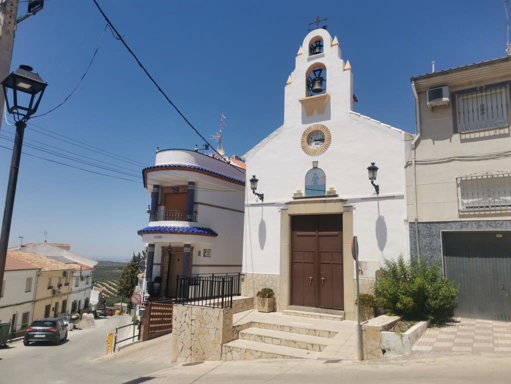 2 soveværelse Byhus til salg i Bobadilla de Alcaudete - € 80.000 (Ref: 5138144)