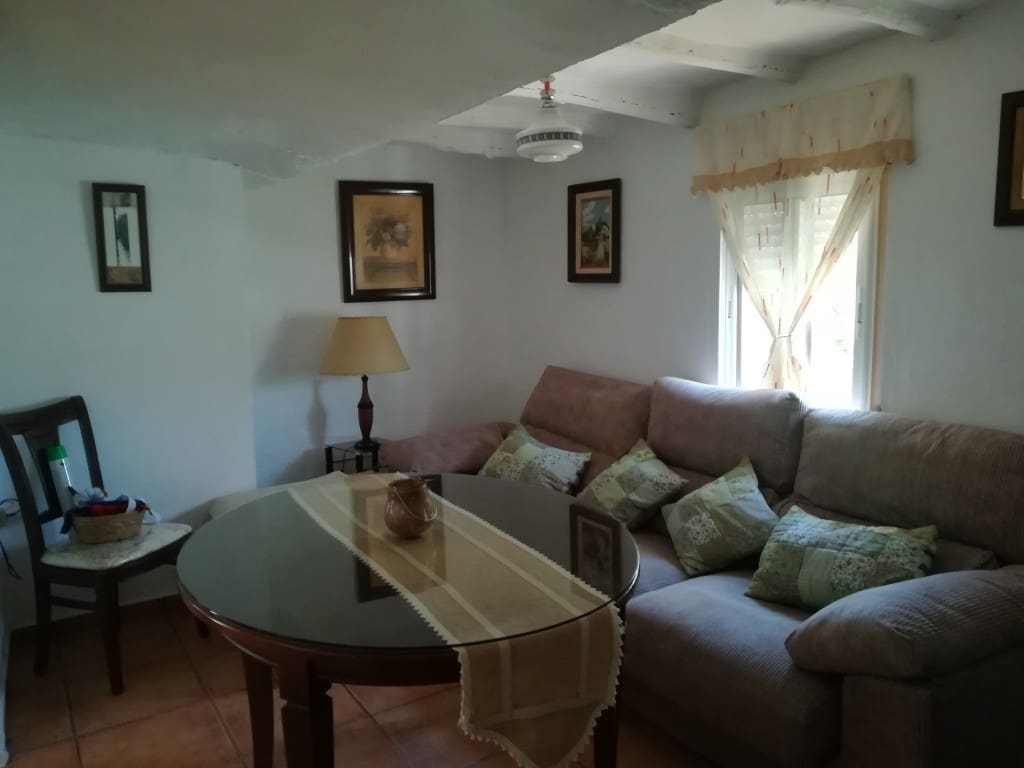 5 sovrum Finca/Hus på landet till salu i Alcaudete med pool - 270 000 € (Ref: 5368727)