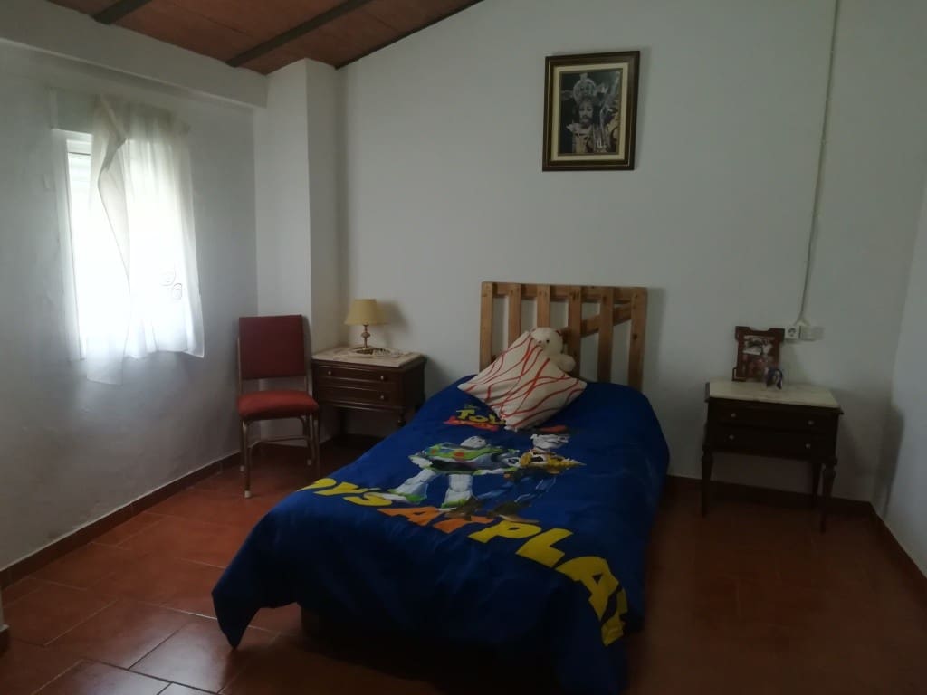 5 sovrum Finca/Hus på landet till salu i Alcaudete med pool - 270 000 € (Ref: 5368727)