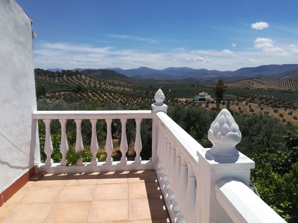 5 sovrum Finca/Hus på landet till salu i Alcaudete med pool - 270 000 € (Ref: 5368727)