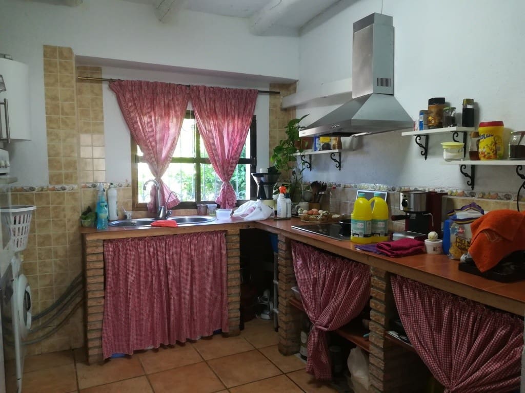 5 sovrum Finca/Hus på landet till salu i Alcaudete med pool - 270 000 € (Ref: 5368727)