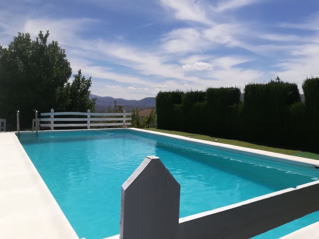 5 sovrum Finca/Hus på landet till salu i Alcaudete med pool - 270 000 € (Ref: 5368727)