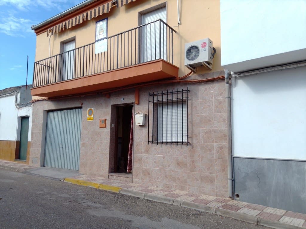 4 soveværelse Byhus til salg i Monte Lope Alvarez - € 70.000 (Ref: 5723960)