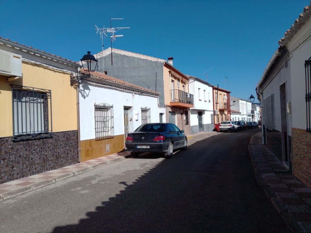 3 soveværelse Bungalow til salg i Monte Lope Alvarez - € 55.000 (Ref: 5828647)