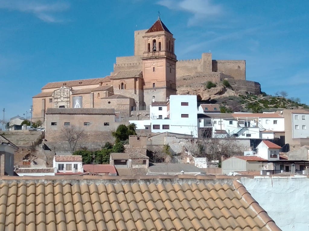 6 sovrum Hus till salu i Alcaudete - 145 000 € (Ref: 5942759)