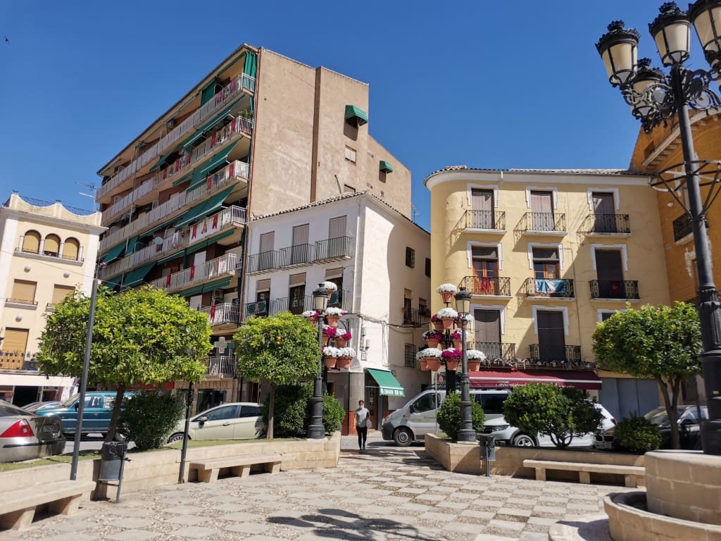 6 sovrum Hus till salu i Alcaudete - 145 000 € (Ref: 5942759)