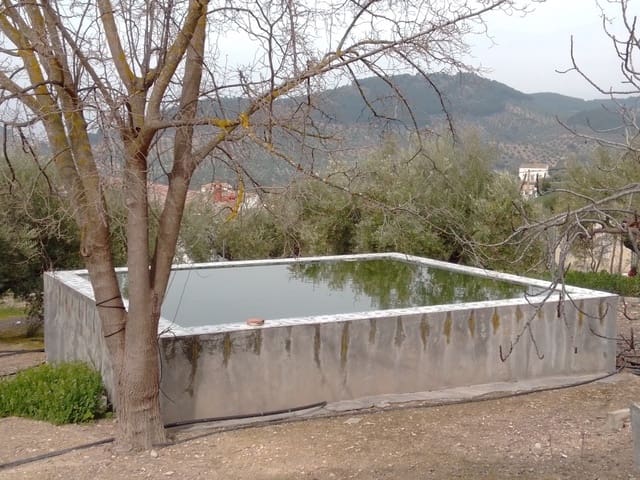 3 soverom Finca/Herregård til salgs i Sabariego, Alcaudete med svømmebasseng - € 109 000 (Ref: 5942760)