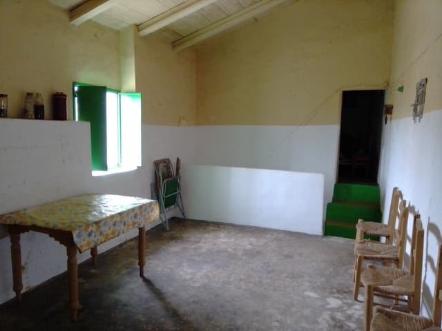 3 soverom Finca/Herregård til salgs i Sabariego, Alcaudete med svømmebasseng - € 109 000 (Ref: 5942760)