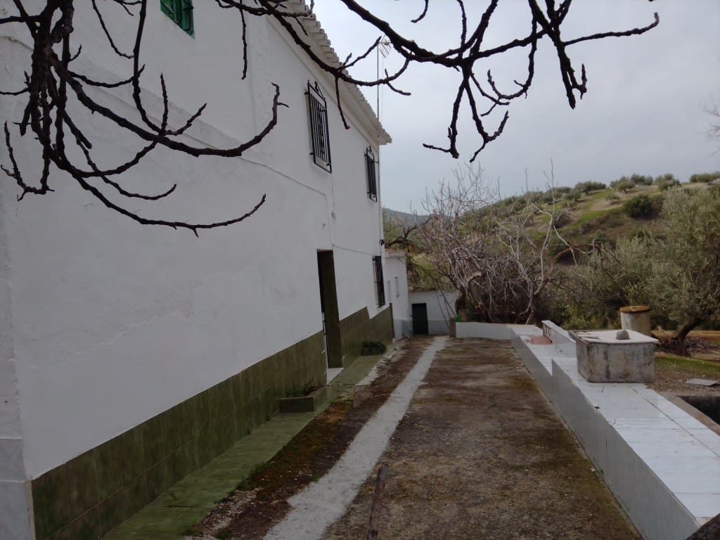 3 soveværelse Finca/Landehus til salg i Sabariego med swimmingpool - € 109.000 (Ref: 5942760)