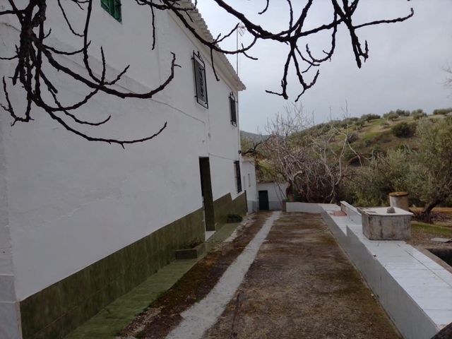 3 soveværelse Finca/Landehus til salg i Sabariego, Alcaudete med swimmingpool - € 93.000 (Ref: 5942760)