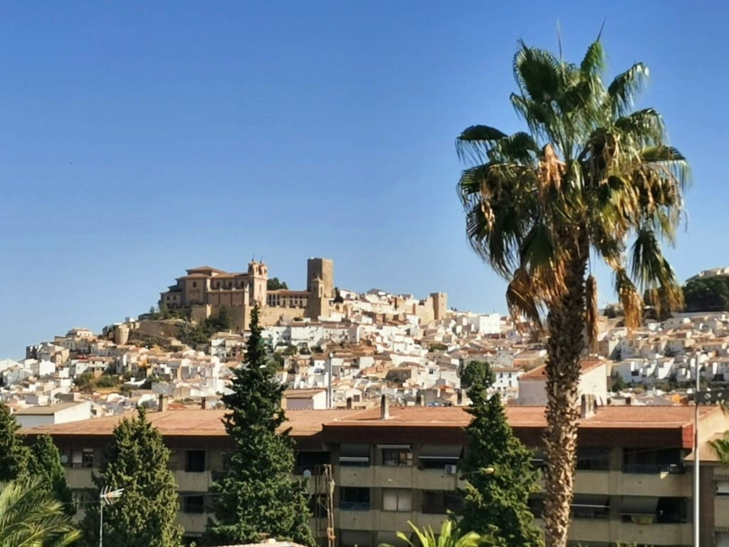 7 soveværelse Lejlighed til salg i Martos med garage - € 132.000 (Ref: 6044930)