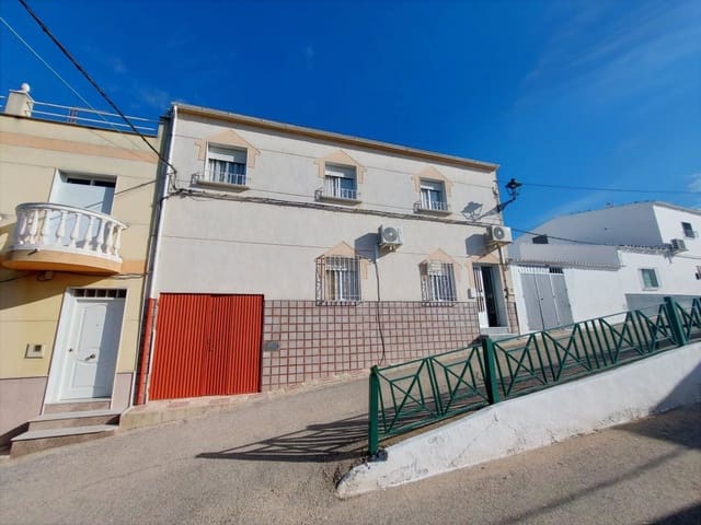 6 sypialnia Dom na sprzedaż w Bobadilla de Alcaudete, Alcaudete z garażem - 93 000 € (Ref: 6266441)