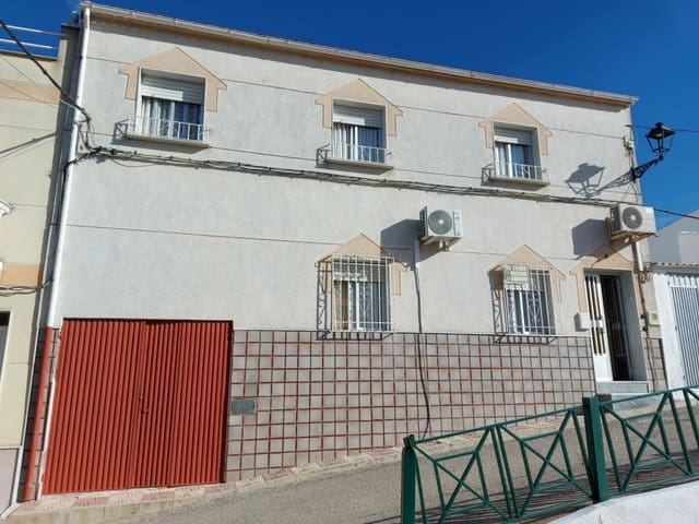 6 sypialnia Dom na sprzedaż w Bobadilla de Alcaudete, Alcaudete z garażem - 93 000 € (Ref: 6266441)