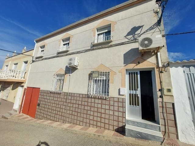 6 sypialnia Dom na sprzedaż w Bobadilla de Alcaudete, Alcaudete z garażem - 93 000 € (Ref: 6266441)
