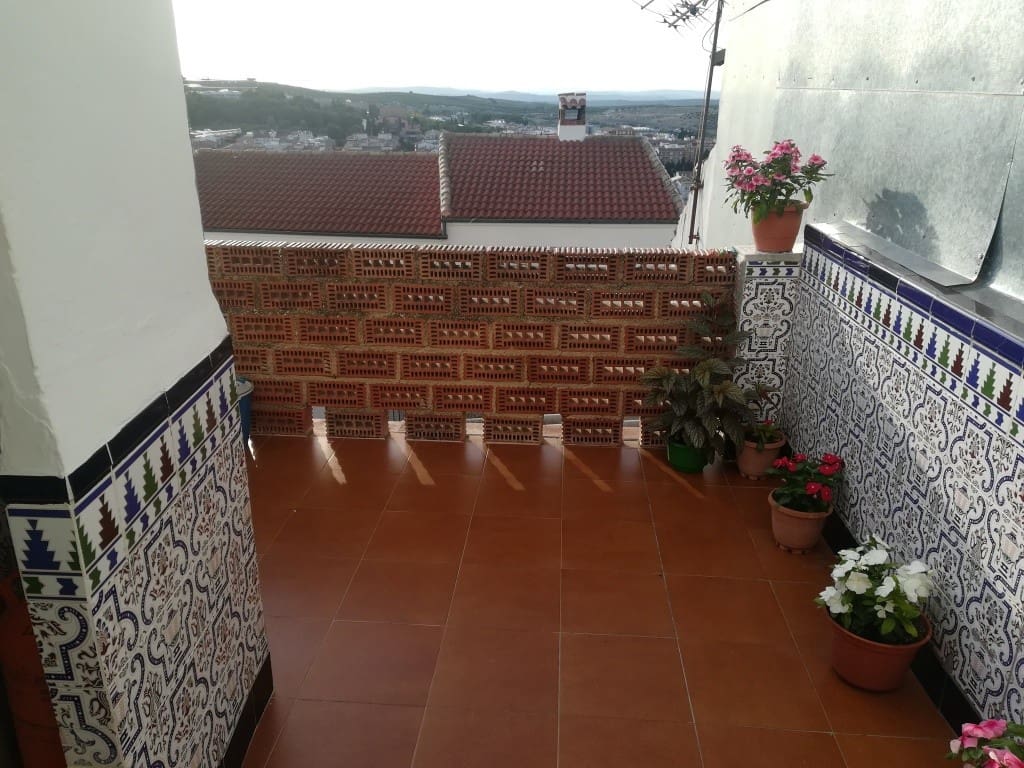 4 chambre Maison de Ville à vendre à Martos - 96 000 € (Ref: 6619495)