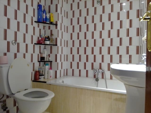 4 chambre Maison de Ville à vendre à Martos - 78 000 € (Ref: 6879428)