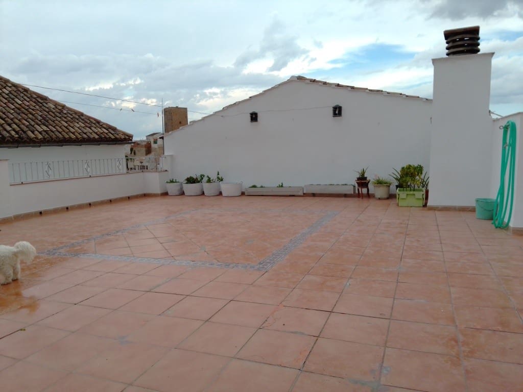 4 chambre Maison de Ville à vendre à Martos - 78 000 € (Ref: 6879428)