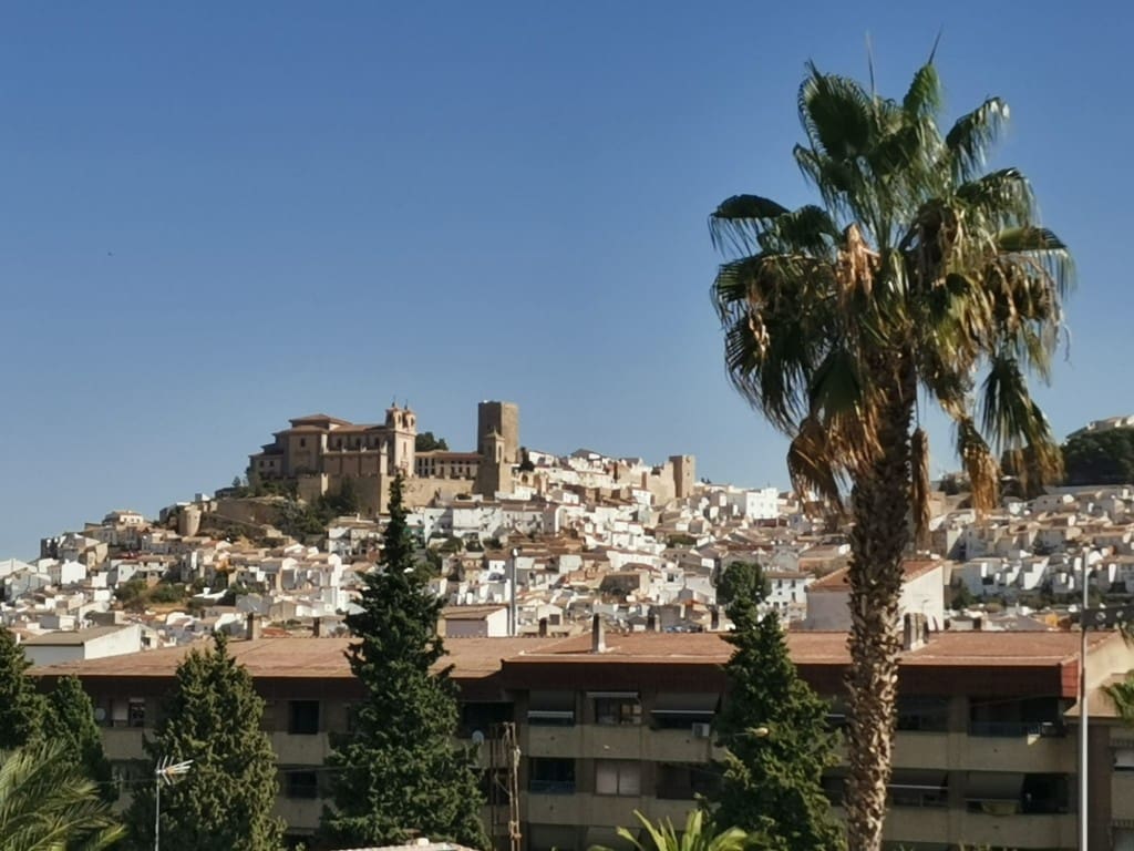 4 chambre Maison de Ville à vendre à Martos - 78 000 € (Ref: 6879428)
