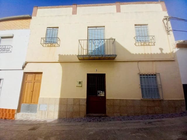 4 soveværelse Byhus til salg i Noguerones, Alcaudete - € 55.000 (Ref: 7130605)