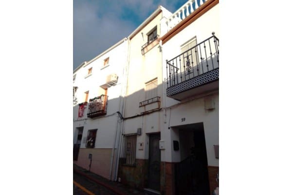 3 sovrum Hus till salu i Martos - 21 000 € (Ref: 7401848)