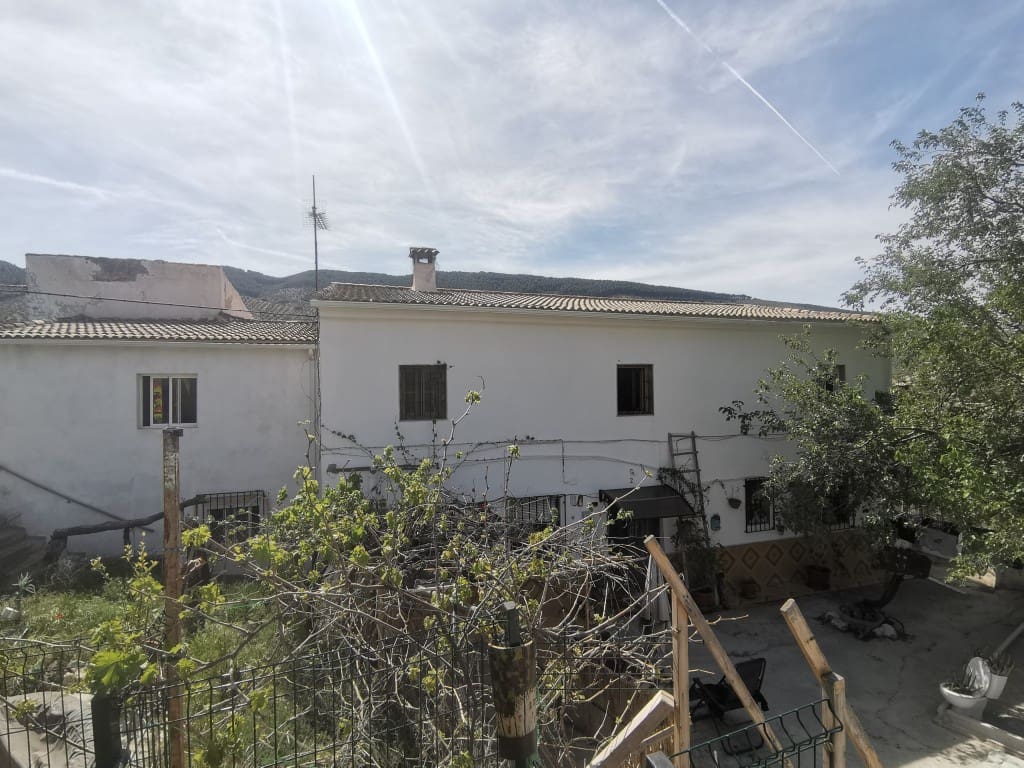 4 sovrum Finca/Hus på landet till salu i Sabariego - 69 000 € (Ref: 7622683)