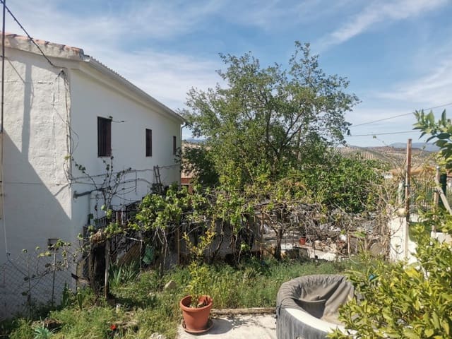 4 sovrum Finca/Hus på landet till salu i Sabariego, Alcaudete - 69 000 € (Ref: 7622683)