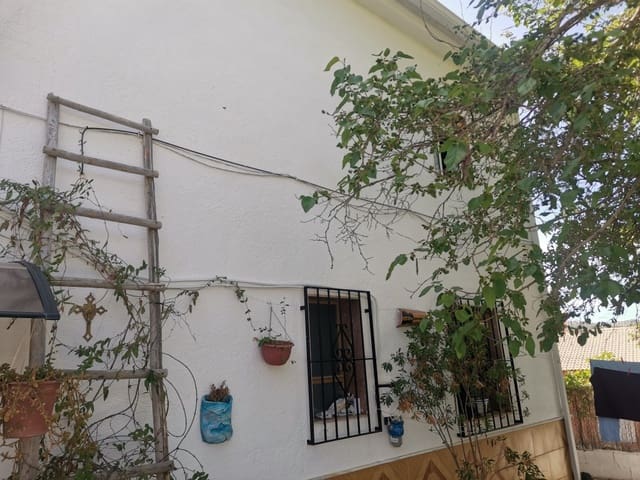 4 sovrum Finca/Hus på landet till salu i Sabariego, Alcaudete - 69 000 € (Ref: 7622683)