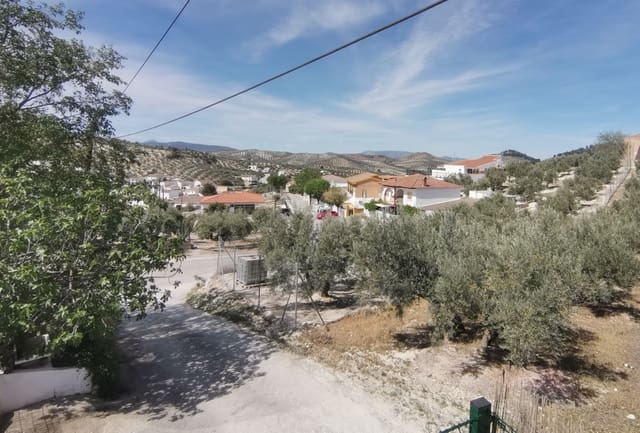 4 sovrum Finca/Hus på landet till salu i Sabariego, Alcaudete - 69 000 € (Ref: 7622683)