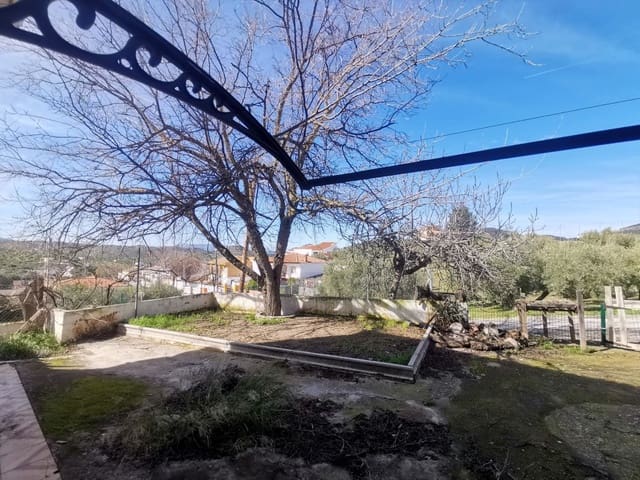 4 soveværelse Finca/Landehus til salg i Sabariego, Alcaudete med garage - € 69.000 (Ref: 7622683)