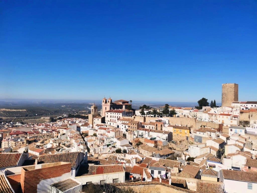 3 camera da letto Commerciale in vendita in Martos - 120.000 € (Rif: 7666211)