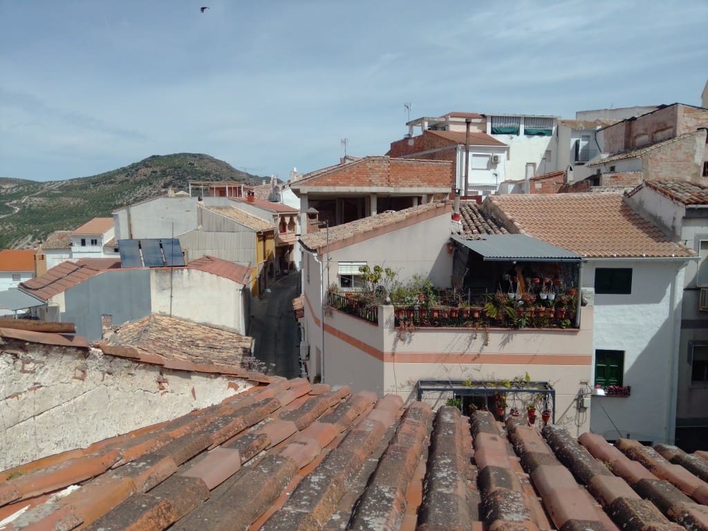 2 sovrum Restaurang/Bar till salu i Castillo de Locubin - 39 000 € (Ref: 7696262)