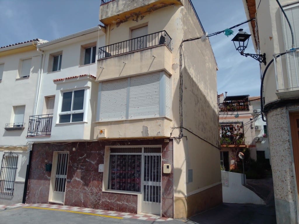 2 sovrum Restaurang/Bar till salu i Castillo de Locubin - 39 000 € (Ref: 7696262)