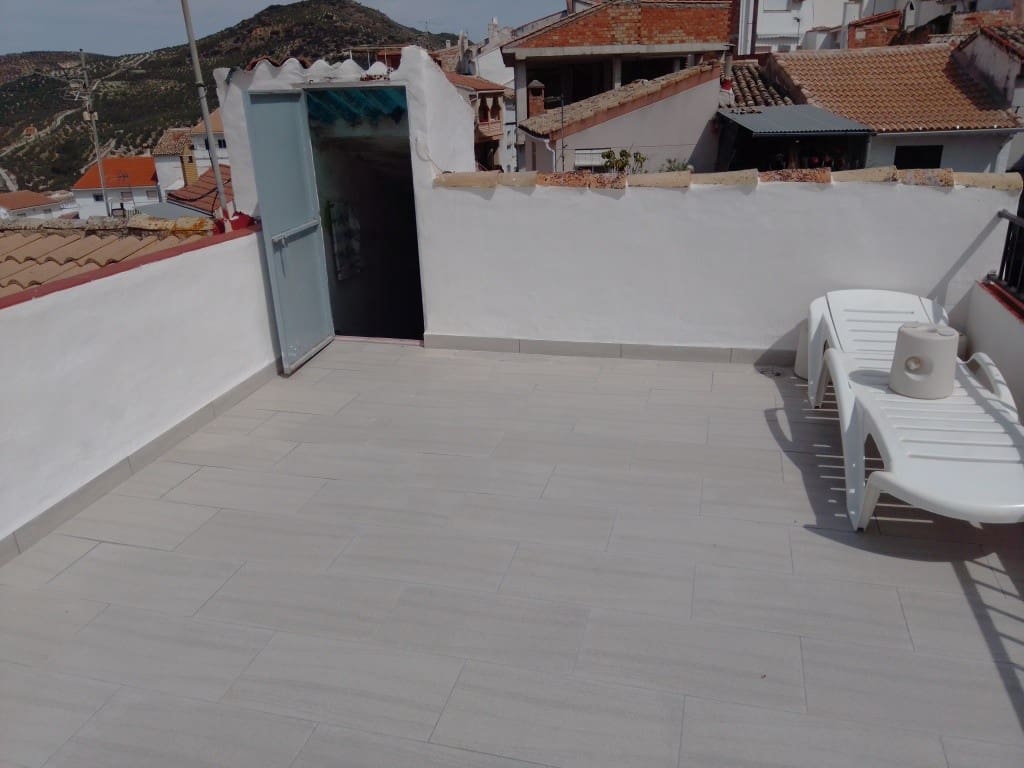 2 sovrum Restaurang/Bar till salu i Castillo de Locubin - 39 000 € (Ref: 7696262)