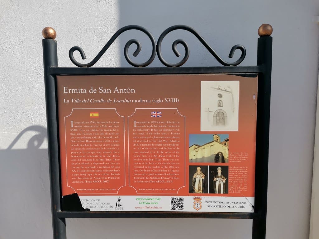 2 sovrum Restaurang/Bar till salu i Castillo de Locubin - 39 000 € (Ref: 7696262)