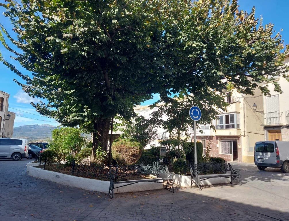 2 sovrum Restaurang/Bar till salu i Castillo de Locubin - 39 000 € (Ref: 7696262)