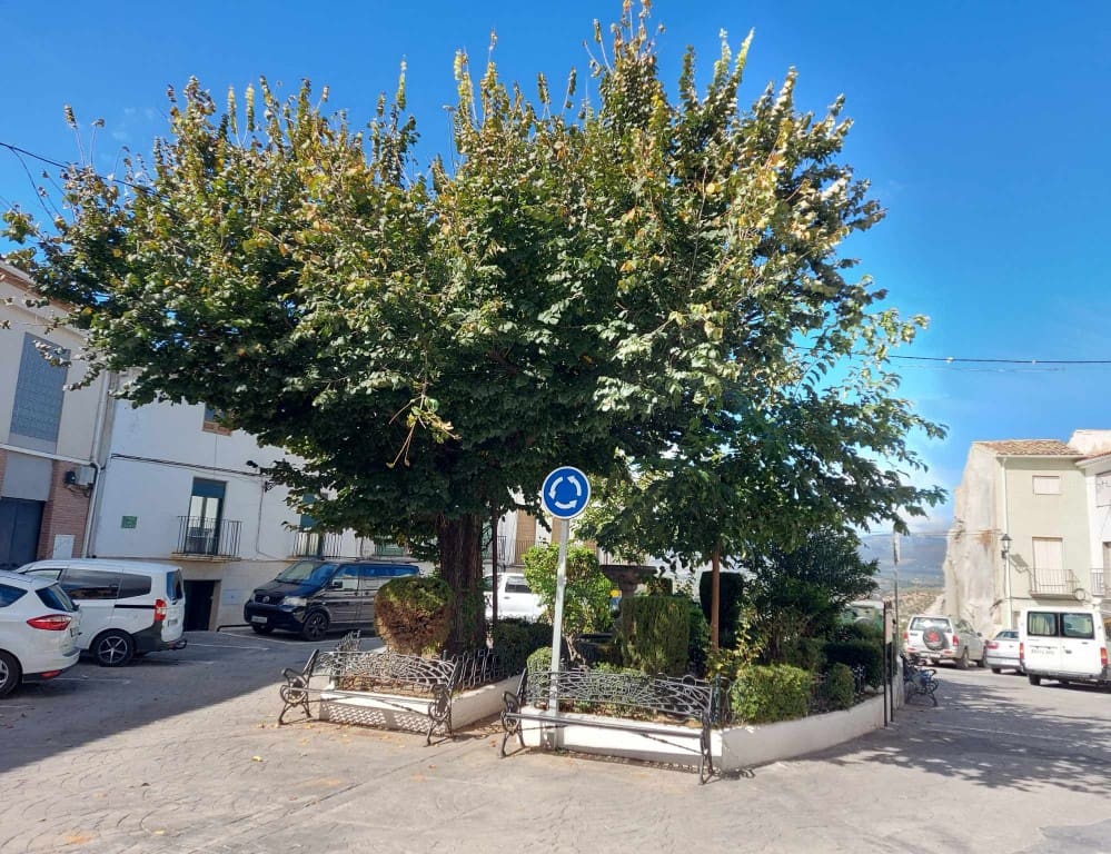 2 sovrum Restaurang/Bar till salu i Castillo de Locubin - 39 000 € (Ref: 7696262)