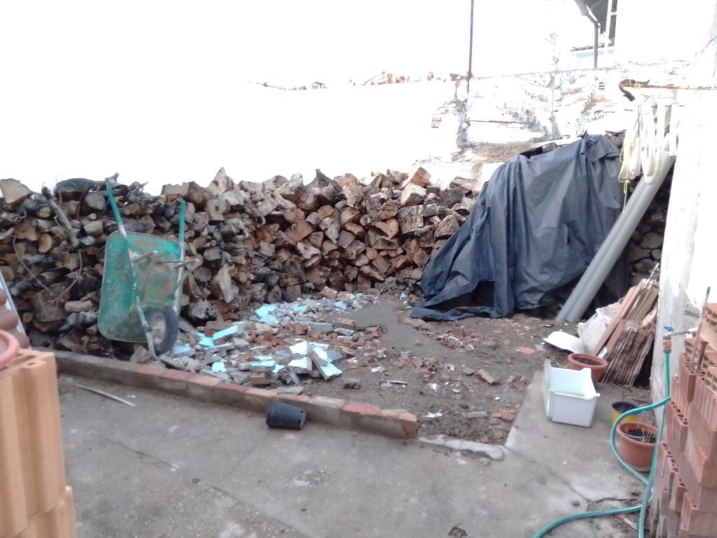 4 soverom Hus til salgs i Alcaudete - € 43 000 (Ref: 7740544)