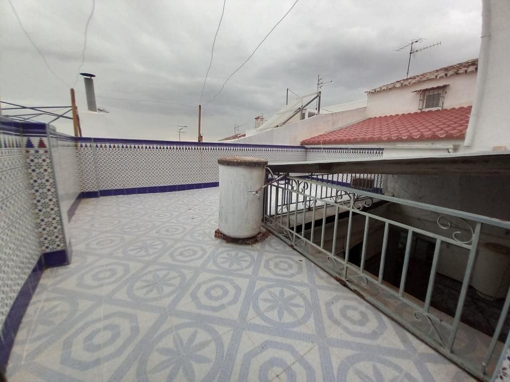 3 makuuhuone Omakotitalo myytävänä paikassa Martos - 60 000 € (Ref: 7797648)