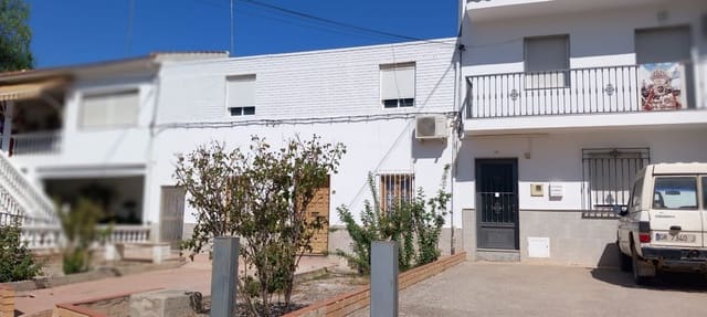 4 camera da letto Casa in vendita in Noguerones, Alcaudete - 85.000 € (Rif: 7830606)