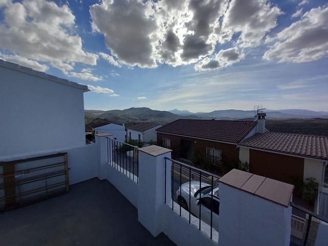 4 makuuhuone Omakotitalo myytävänä paikassa Fuente Alamo, Alcalá la Real - 40 000 € (Ref: 7839671)