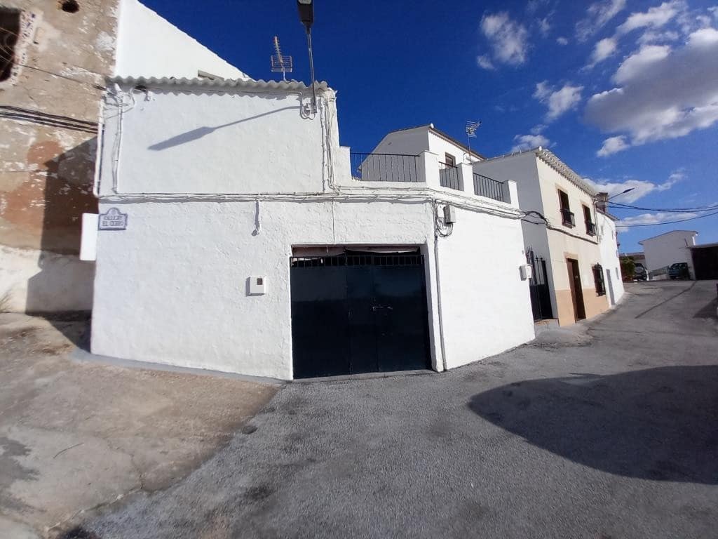 4 soveværelse Byhus til salg i Fuente Alamo - € 40.000 (Ref: 7839671)