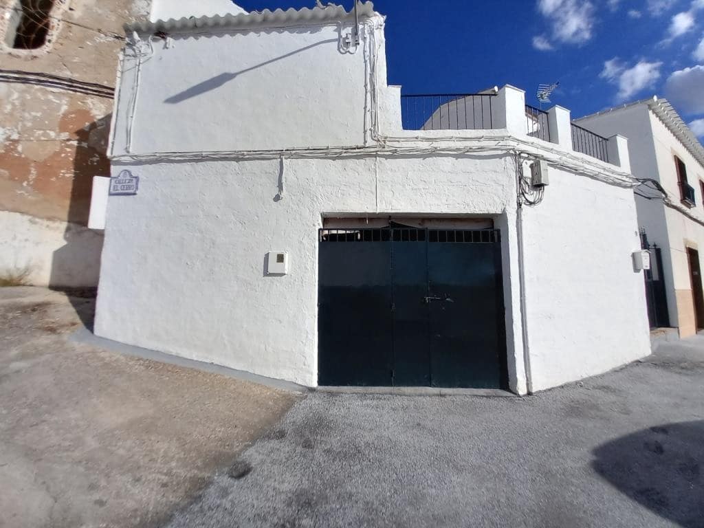 4 soveværelse Byhus til salg i Fuente Alamo - € 40.000 (Ref: 7839671)