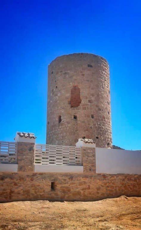 4 soveværelse Byhus til salg i Fuente Alamo - € 40.000 (Ref: 7839671)