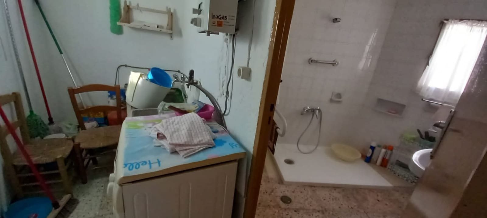 4 soveværelse Byhus til salg i Fuente Alamo - € 40.000 (Ref: 7839671)