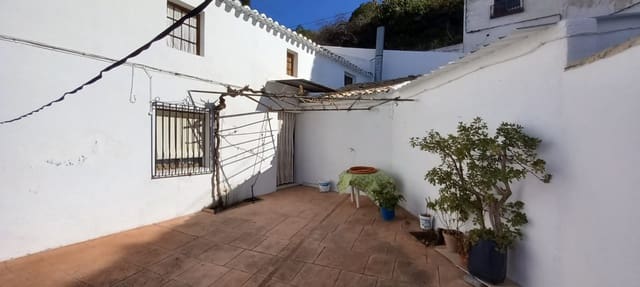 4 makuuhuone Omakotitalo myytävänä paikassa Fuente Alamo, Alcalá la Real - 40 000 € (Ref: 7839671)