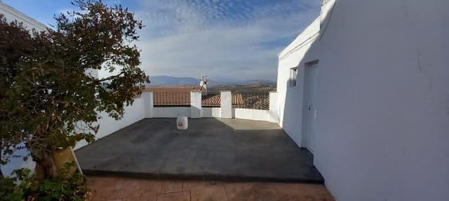 4 makuuhuone Omakotitalo myytävänä paikassa Fuente Alamo, Alcalá la Real - 40 000 € (Ref: 7839671)