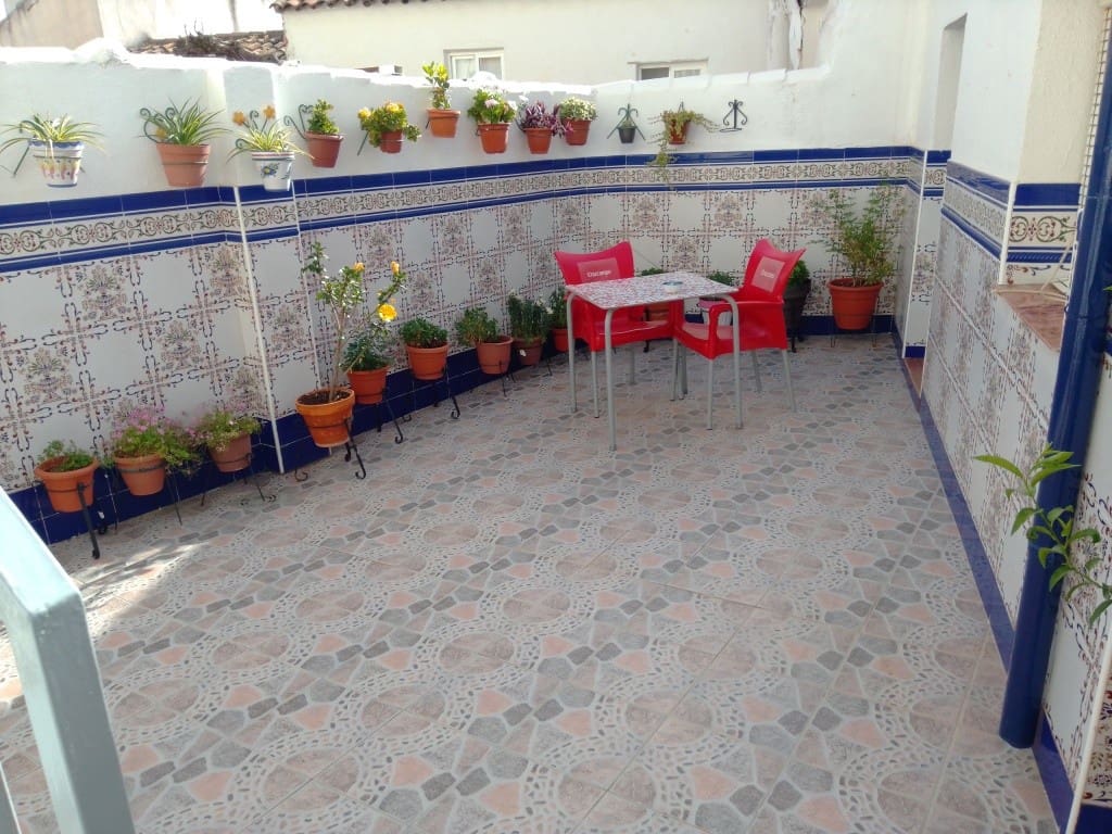 4 soveværelse Byhus til salg i Martos - € 99.000 (Ref: 7891318)