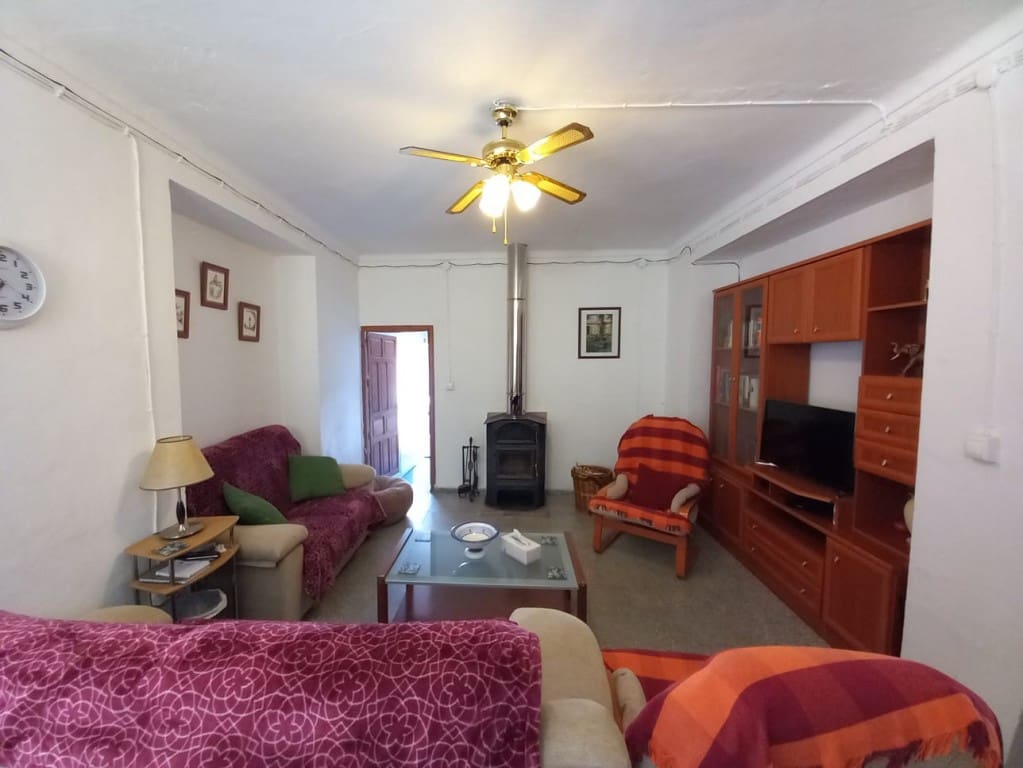 4 soveværelse Byhus til salg i Sileras - € 85.000 (Ref: 8133725)