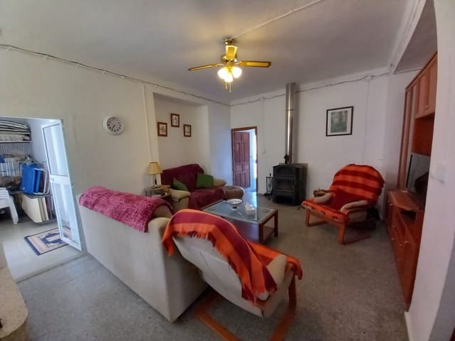 4 quarto Casa em Banda para venda em Sileras, Almedinilla - 85 000 € (Ref: 8133725)